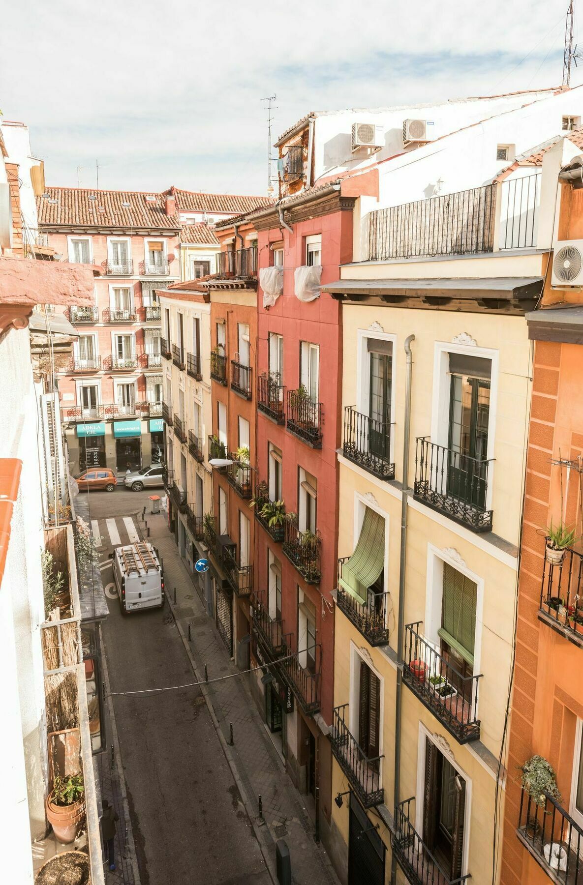 Atico En Chueca By Madflats Collection Daire Madrid Dış mekan fotoğraf