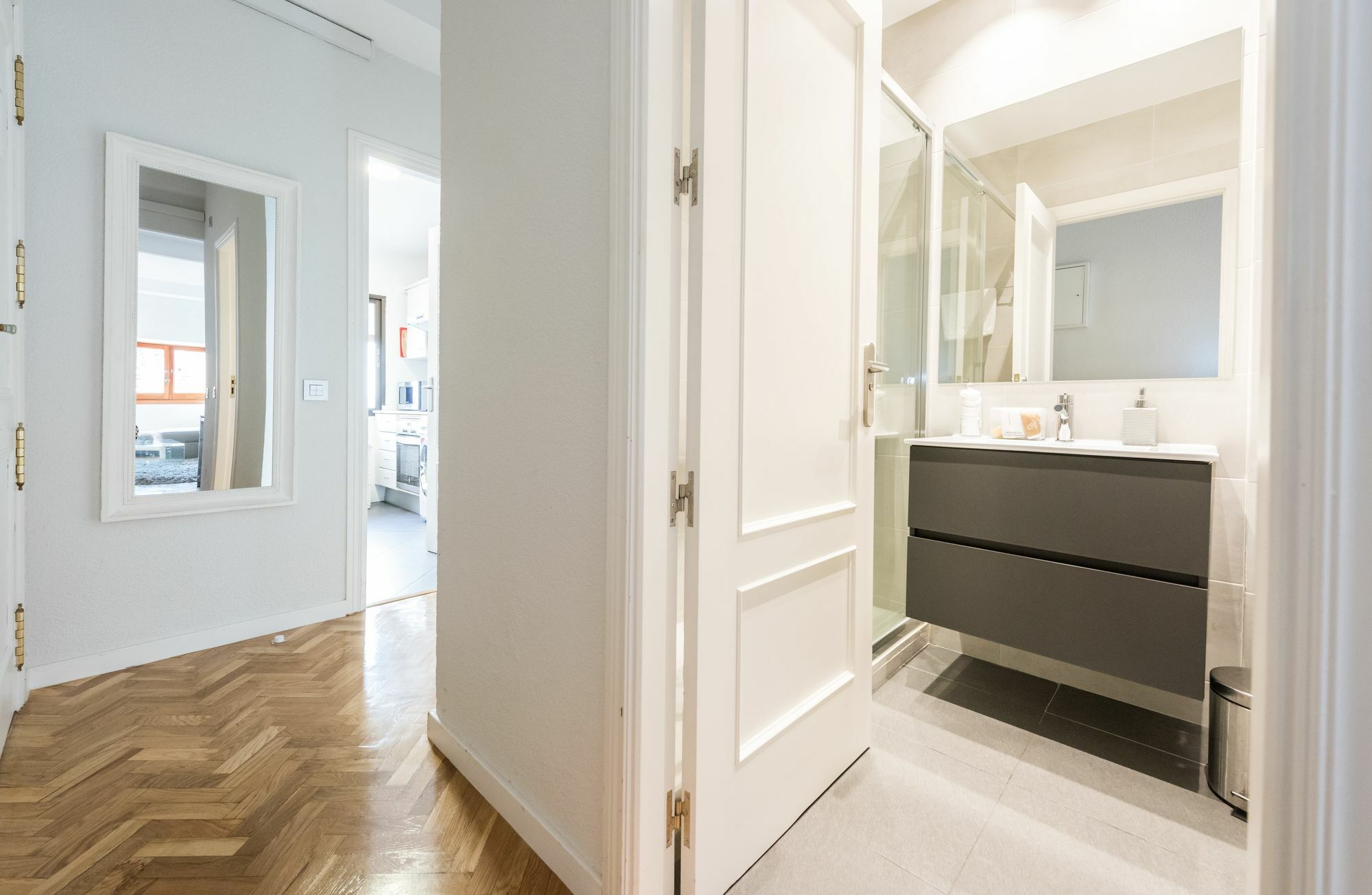 Atico En Chueca By Madflats Collection Daire Madrid Dış mekan fotoğraf